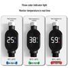 Universal LED Shower Thermometer for Baby and Children Bath