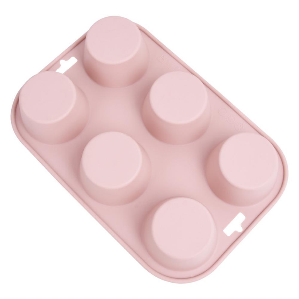 High Quality Silicone Cake Mold Easy Demoulding High Temperature Resistant DIY Baking