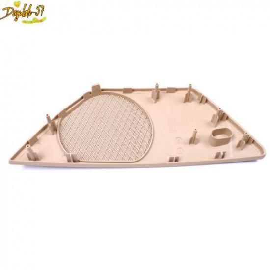 New Beige Front Right Door Speaker Cover Panel Trim For 2011-17 BMW 5 F10 F18