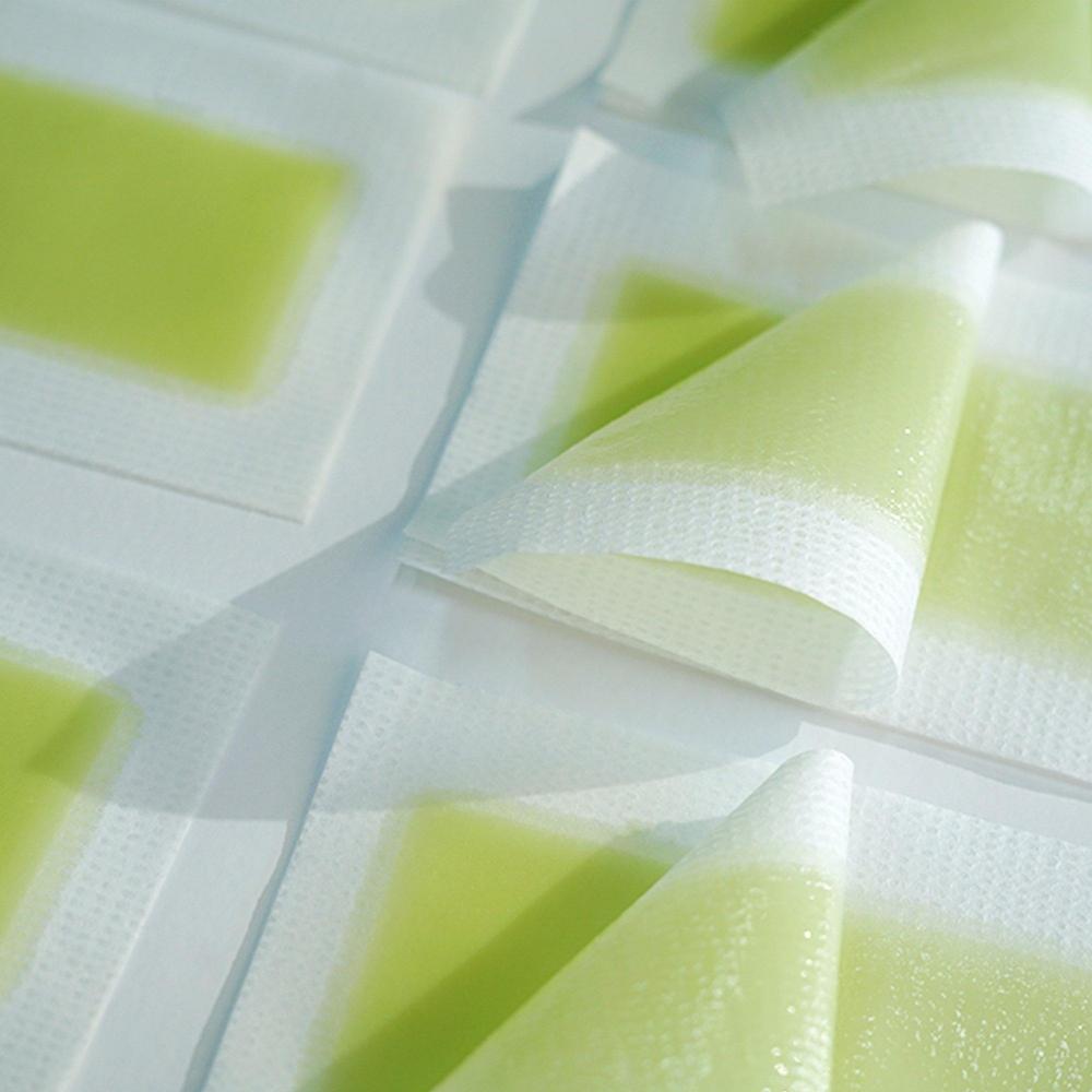 Nads Natural Body Wax Strips 24 Ct