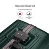 OIWAS 20-inch Aluminum Frame Carry-on Luggage