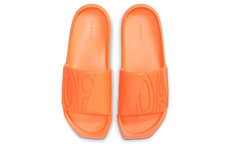 Jordan Nola Slide Bright Citrus Women's CZ8027-800