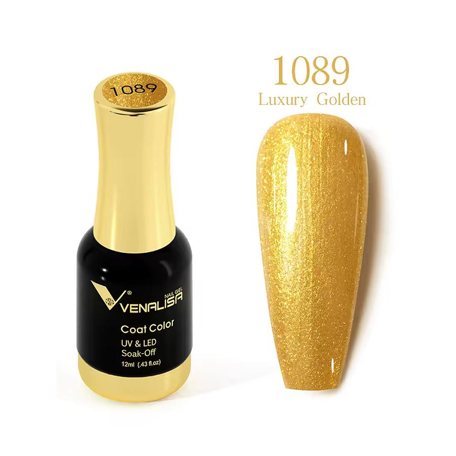 VENALISA Nail Gel Polish Hema TPO Free Semi Permanent Jelly Nude Pink Color Soak Off UV LED Ultra Diamond Varnish 12ml