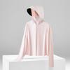 Ice Silk Anti-UV Sun Protection Shawl for Women - Black Brim