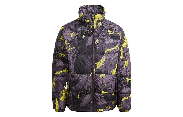 Adidas Originals Puffer Jacket Winter Men s Multicolor GE1286 M