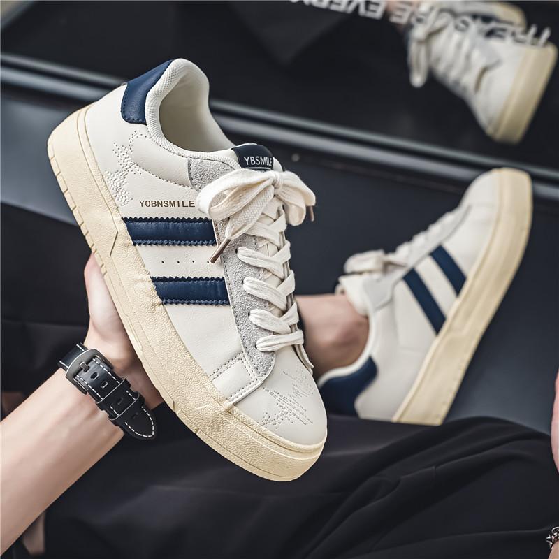 German Training Shoes for Men and Women Couples Breathable Casual Sports Trend Retro Everything Flat Shoes Forrest Gump Shoes