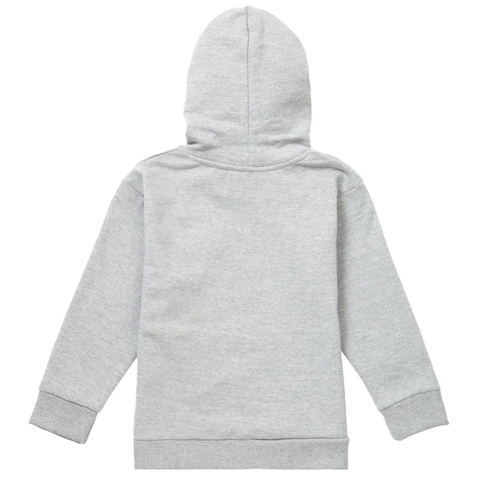 Pocahontas Childrens/Kids Logo Heather Hoodie