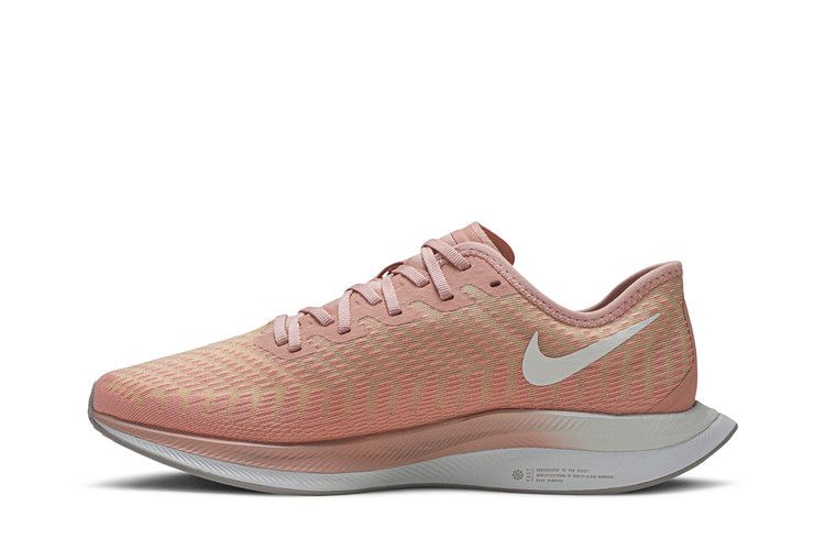 Women's Sneakers Nike Zoom Pegasus Turbo 2 Pink Quartz (Women's) Pink Quartz/Pale Vanilla-Pumice-Summit White