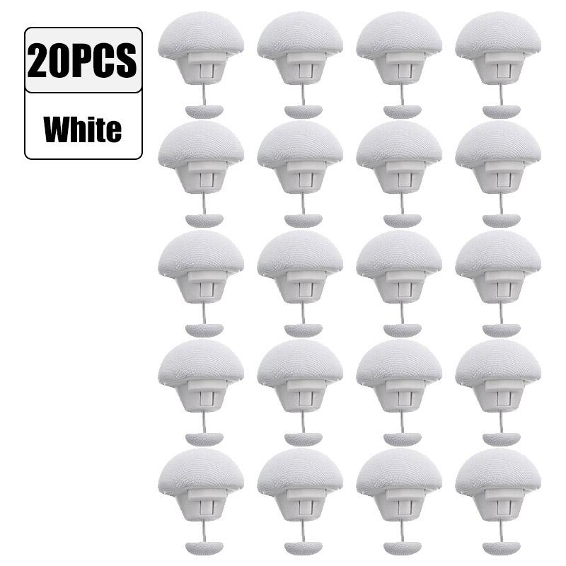 4-20 Pcs Bed Sheet Quilt Clip Anti Slip Blanket Buckle Down Duvet Cover Fastening Clip Quilt Clip Fixing Clip