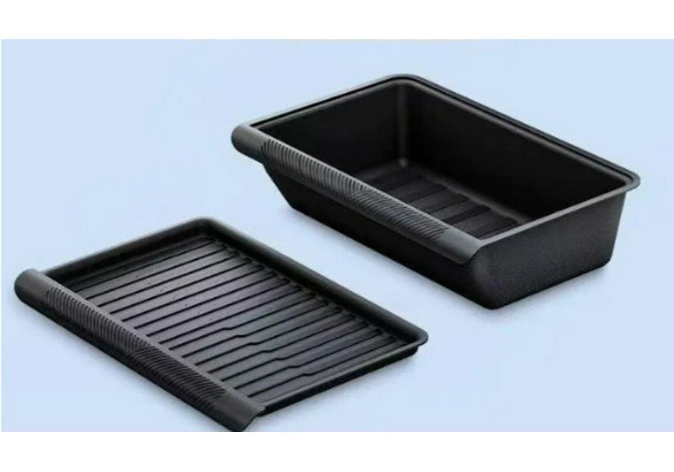 Tesla Model Y/3 Trunk and Side Storage Interior Accessories