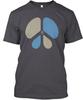 T-Shirt Peace Jam Made in USA Taglia dalla S alla 5XL