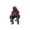 MOC Horizon - Fire Claw Game Monster Model Assembly Building Blocks Puzzle Toy