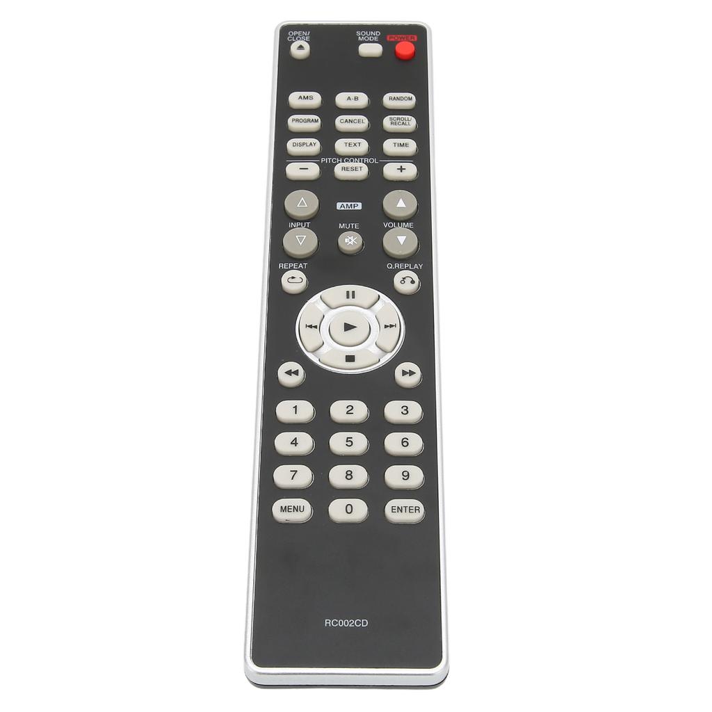 CD Player Remote Control Multi Function Replacement Remote for Marantz CD5004 CD5003 CD6002 CD6005 CD6006