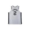 Nike Basketball Jersey Men's Gray 863169-007