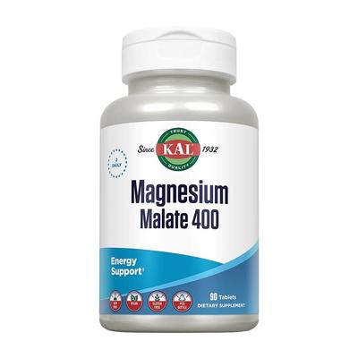 Magnezyum Malat 400, 90 Tablet