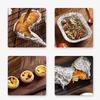 Yi Jie High-Temperature BBQ Aluminum Foil Roll