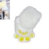 1Pair Fun Character Design Handwear Comfortable Wear For Daily Use Costume Accessories Indoor Outdoor Activity