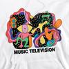 MTV Mens Expression Hoodie