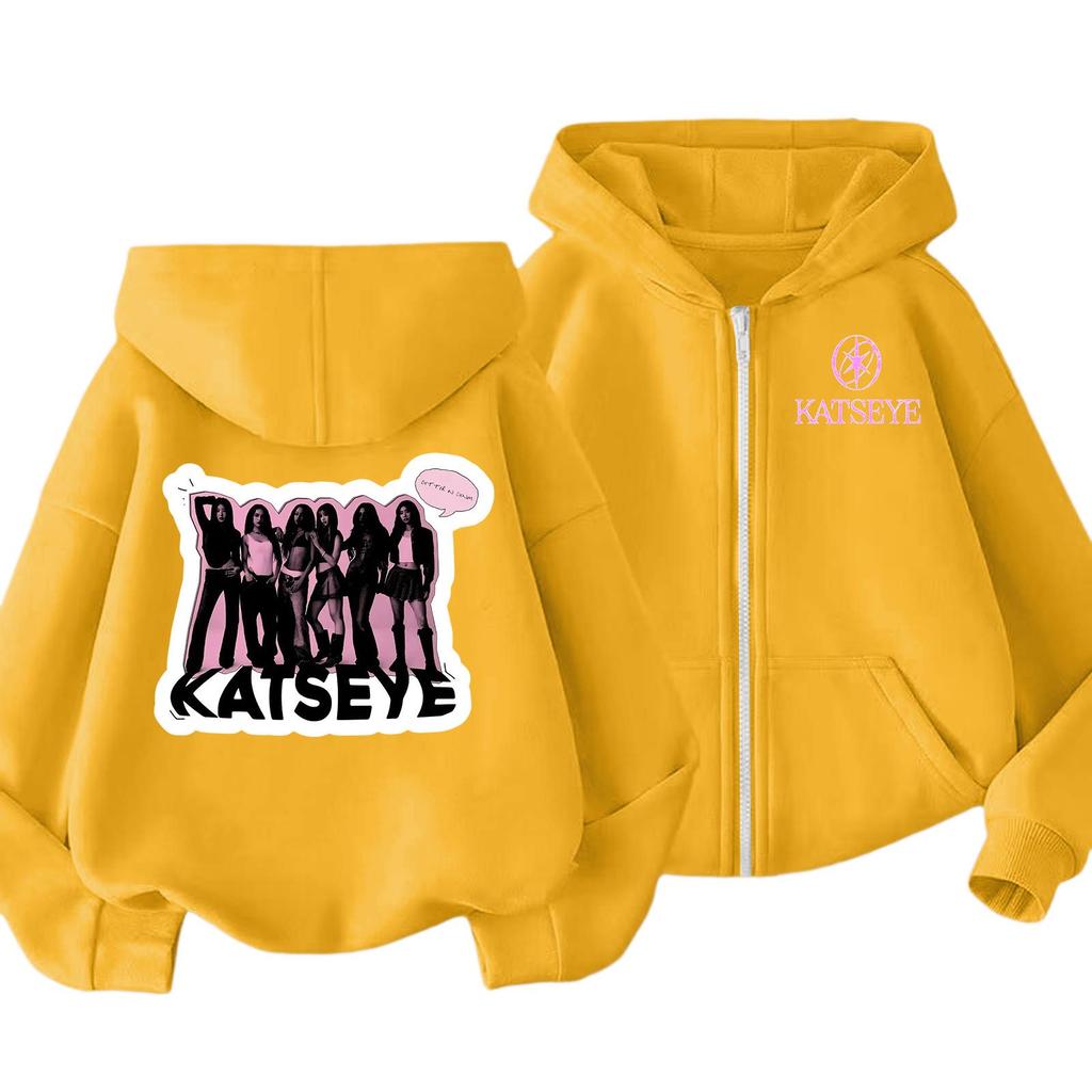 Children's Casual Printed Long Sleeve Pullover Sweatshirt for Everyday Wear and Play