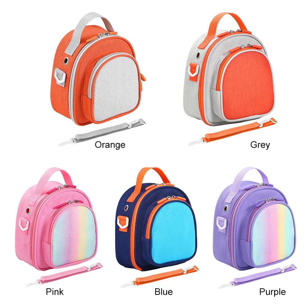 Carrying Case for Yoto Mini (2025 Edition) Holder Bag Card Holder Hold Up To 30 Cards Hard Case Protective Case for Audio Player