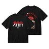 2026 Sommar BTS ARMY Grafisk Tröja Högkvalitativ T-shirt, Kpop Konsert Outfit, Bangtan Fan Merchandise Het Produkt