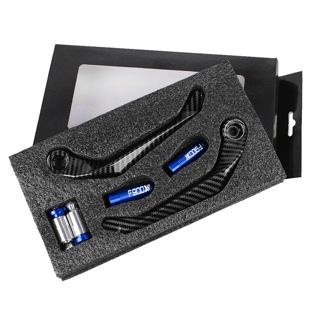 2023 For BMW F900XR F900R F900 R XR   2022 Motorcycle Accessories Handlebar Grips Guard Brake Clutch Levers