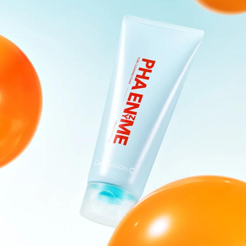 Cell Fusion C PHA Enzyme Pore Cleansing Foam 150ml