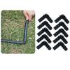 Garden Tube Joiner Inline Barb Fitting Weather Resistant Design Easy Installation Efficient Drip Irrigation System