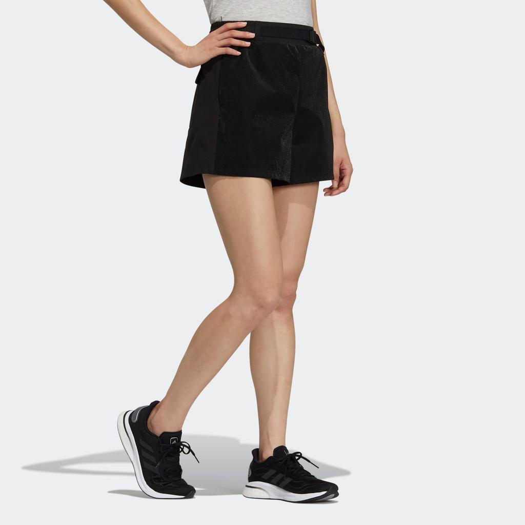 adidas Casual Shorts Women's Black Moderate GP0644