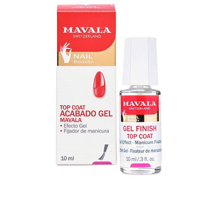 NAIL BEAUTY top coat effet gel 10 ml