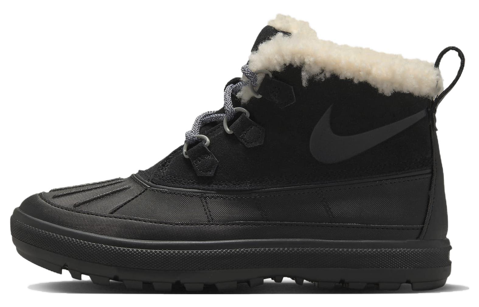 Nike Woodside Chukka 2 Black Women s 537345-001 38