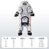 Dog Clothes Duck Down Windproof Warm Four-legged Jacket Small Medium Dogs Cats Winter