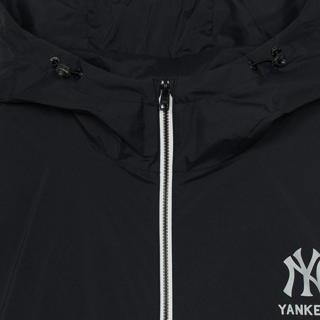 New MLB Jackets & Coats Unisex Black 3AWJV0353-50BKS