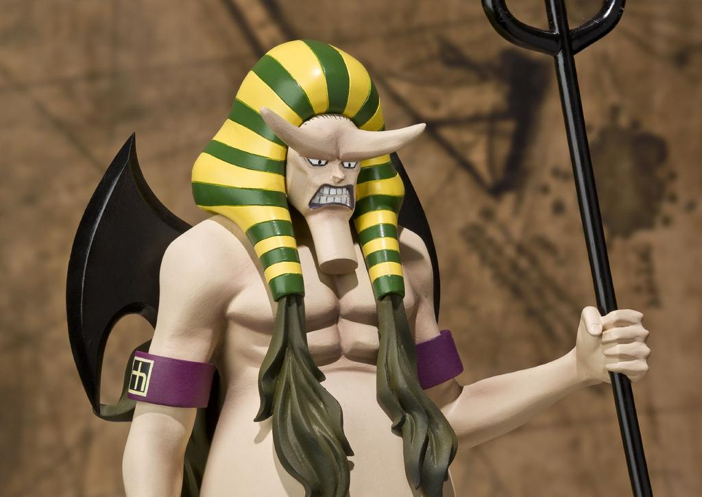 TAMASHII NATIONS Figuarts ZERO Hannyabal
