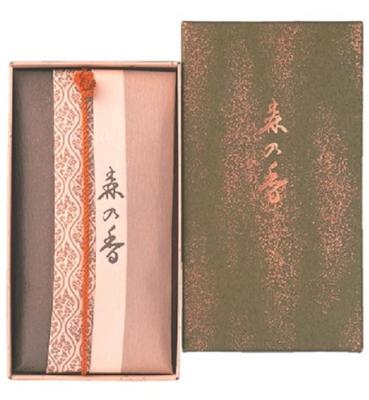 Forest Incense Hinoki Cone 24 Pieces