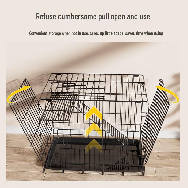 Portable Folding Cat Condo