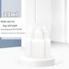 Children's DIY 30ml Transparent Alcohol Glue for Crafting with Non-woven Fabric, Hemp Rope, and Buttons.