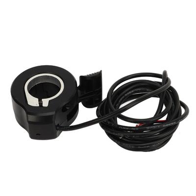 3 Wires Thumb Throttle 22 Mm Electric Scooter Thumb Throttle for 130X E-Bike Application
