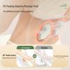 Bear Portable Lumbar & Multi-site Kneading Massager CN plug (adapter included)