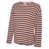 Mamalicious Womens/Ladies Mlsille Striped Long-Sleeved T-Shirt