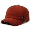Men's Baseball Cap Short Brim Cap Sunshade Cap Outdoor Hat