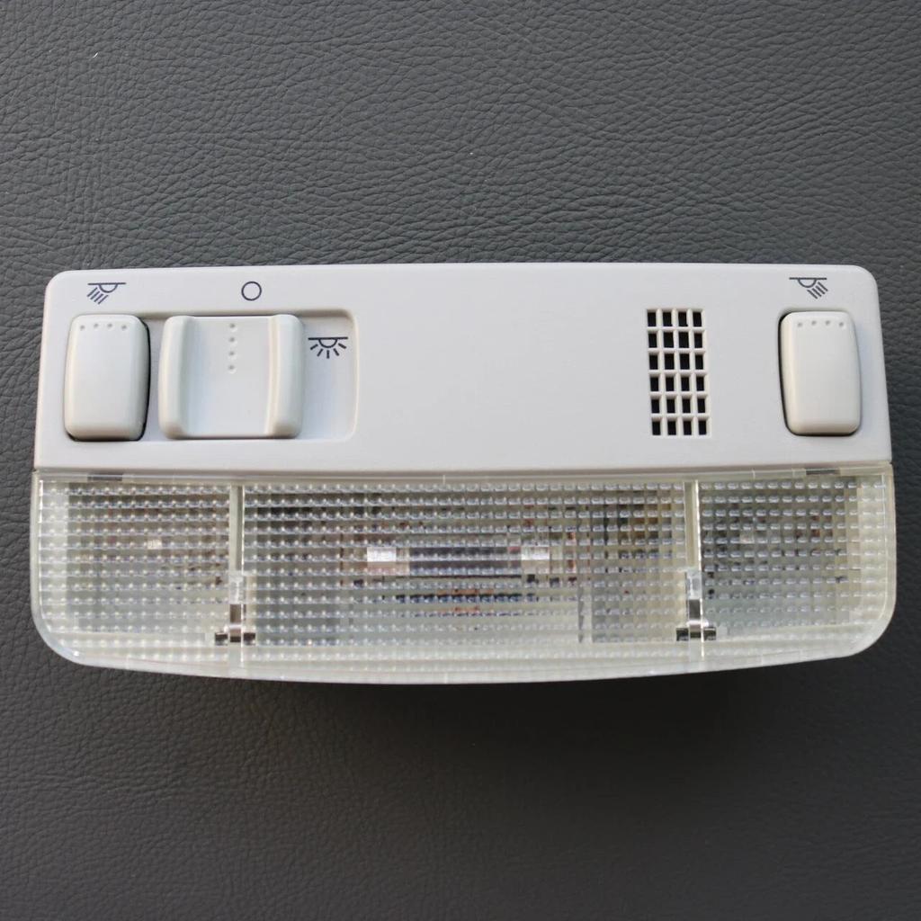 Car Reading Interior Reading Light For VW Passat B5 Golf 4 Bora Polo Caddy Touran Octavia Fabia 1TD947105 3B0947105