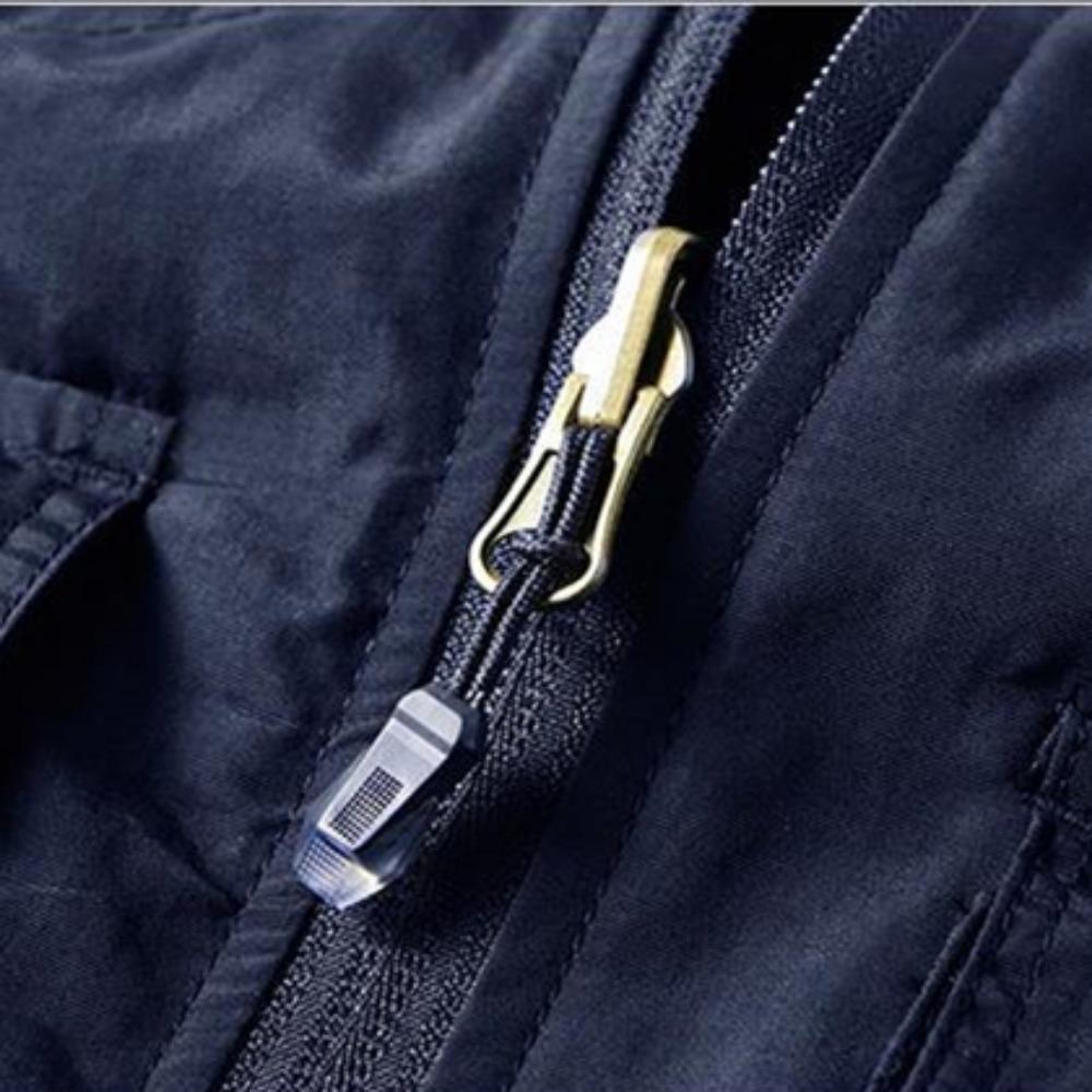 Reversible Sleeveless Jacket Men's Vest Coat Winter Waistcoat Thick Warm Fleece Workwear Tops Cargo Vest Windbreaker New Fashion