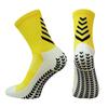 Men Socks Compression Stockings Breathable Cotton Basketball Wicking Sports Tube Elastic Socks Moisture Sport High Socks Cycling