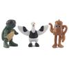 Mountains and Seas Classic 24 Styles 3.5-5.5cm Figurine Set (200g)