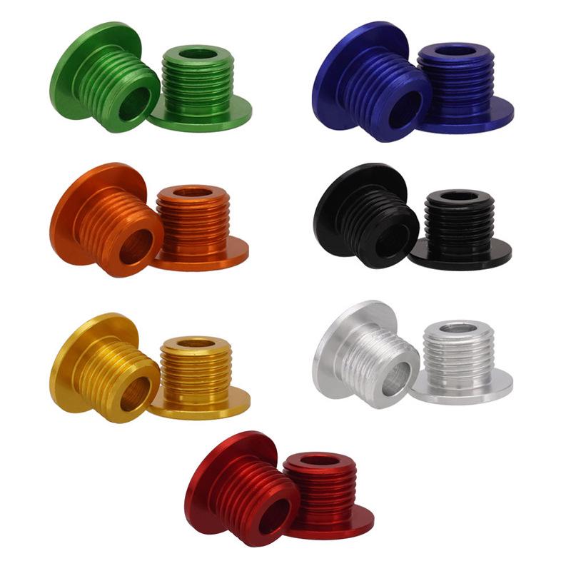 Sur-Ron X/S CNC Aluminum Front Wheel Screws for Off-road Electric Bikes