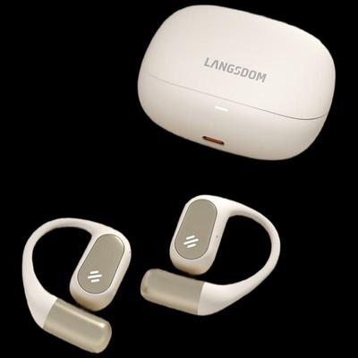 Lanston TE09 Open-Ear Bluetooth-Kopfhörer mit Ohrbügel