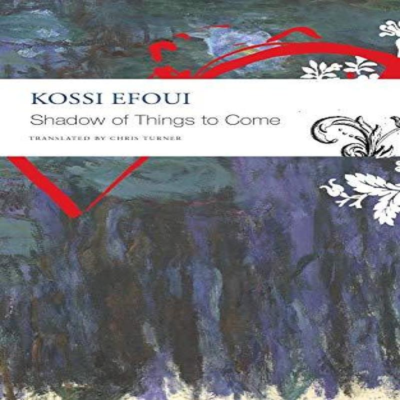 Shadow of Things to Come by Kossi Efoui Paperback Book 9780857428738