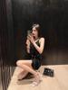 Fashion Comemore Women's Sandals Summer 2024 Stiletto Temperament High Heels Women Office Fashion Shoes Footwear Woman Sexy Square Toe