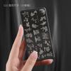 Lace Butterfly Flower Bamboo Pattern Nail Printing Mold Silicone Transfer Seal Steel Plate Nail Salon Special Tool
